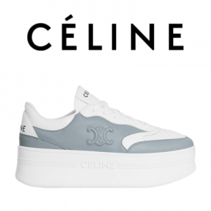 [225~260] CELINE 트리옹프 블록 스니커즈