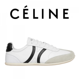 [225~300] CELINE 트리옹프 조거 로우 레이스업 스니커즈