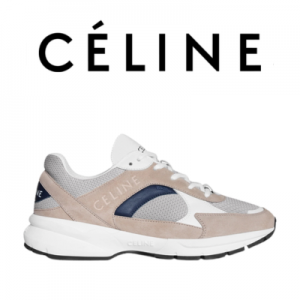 [225~260] CELINE 러너 CR-03 로우 레이스업 스니커즈