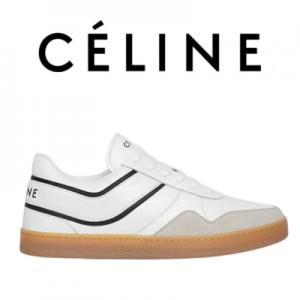 [260~300] CELINE 트레이너 로우 레이스업 스니커즈