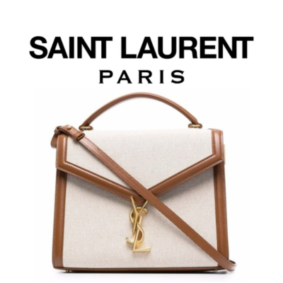 [손담비 PICK] SAINT LAURENT 카산드라 미디엄 토트백