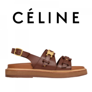 [225~260] CELINE 카프스킨 티피 트리옹프 샌들