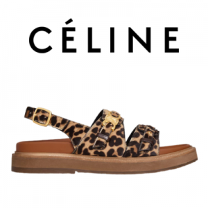 [225~260] CELINE 카프스킨 티피 트리옹프 샌들