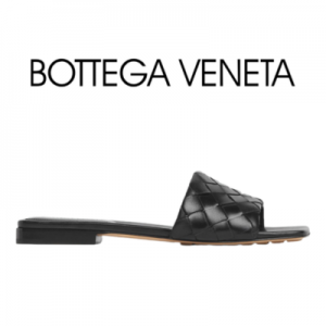 [225~270] BOTTEGA VENETA 파르코 플랫 뮬