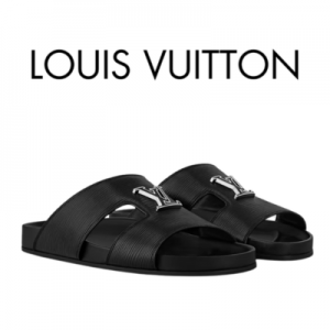 [240~285] LOUIS VUITTON LV 시티브레이크 뮬 슬라이드