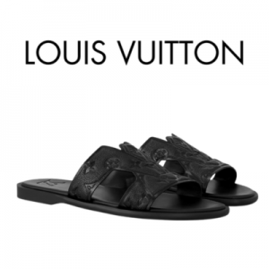 [240~285] LOUIS VUITTON LV 오아시스 뮬 슬라이드