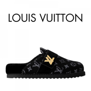 [225~300] LOUIS VUITTON LV 코지 플랫 컴포트 클로그