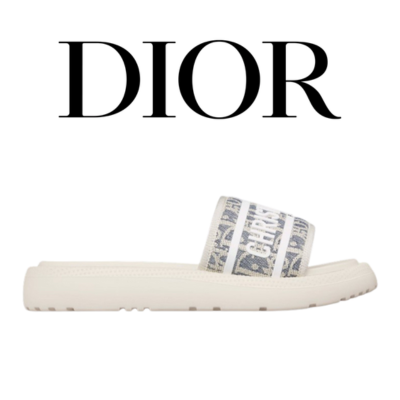 [225~265] DIOR Dioriviera Dway 뮬