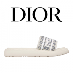 [225~265] DIOR Dioriviera Dway 뮬