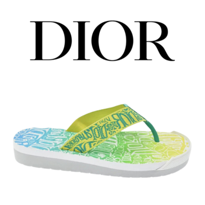 [240~300] DIOR x Shawn 플립 플랍