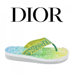 [240~300] DIOR x Shawn 플립 플랍