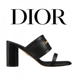 [225~280] DIOR D-레인 힐드 슬라이드