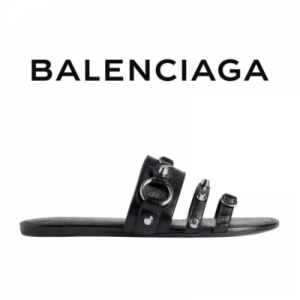 [225~265] BALENCIAGA 시티 플랫 뮬