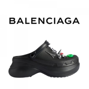 [240~285] BALENCIAGA x 크록스 지비츠 뮬