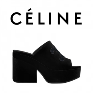 [225~255] CELINE 엘레나 뮬