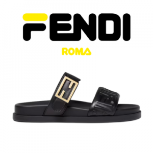 [225~260] FENDI 필 샌들