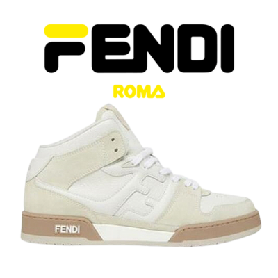 [225~300] FENDI 매치 하이탑 스니커즈