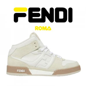 [225~300] FENDI 매치 하이탑 스니커즈