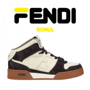 [225~300] FENDI 매치 하이탑 스니커즈