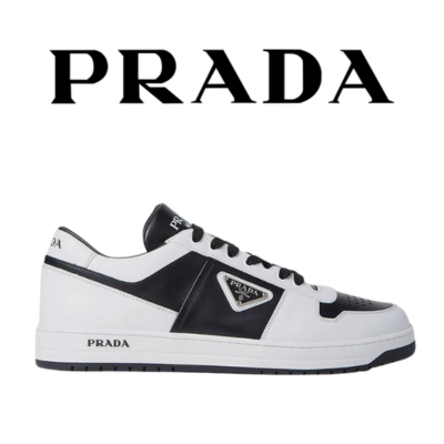 [240~285] PRADA 다운타운 스니커즈