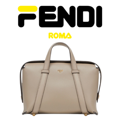 FENDI 보스톤 365 토트백