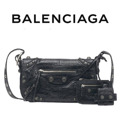 BALENCIAGA 르 카골 XS 플랩백
