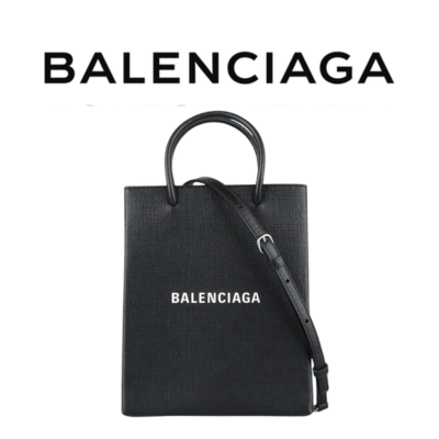 [이시영 PICK] BALENCIAGA 미니 쇼핑백