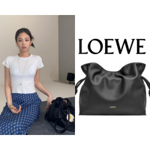 [제니 PICK] LOEWE 미디엄 플라멩코 클러치