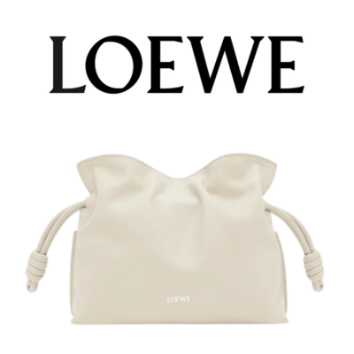 LOEWE 미니 플라멩코 클러치