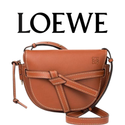 [윤아 PICK] LOEWE 스몰 게이트백