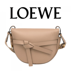LOEWE 스트랩 스몰 게이트백