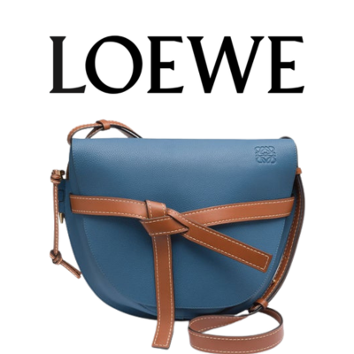 [서현진 PICK] LOEWE 스몰 게이트백