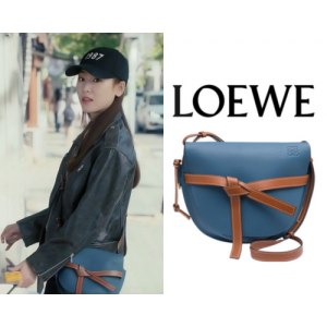 [서현진 PICK] LOEWE 스몰 게이트백