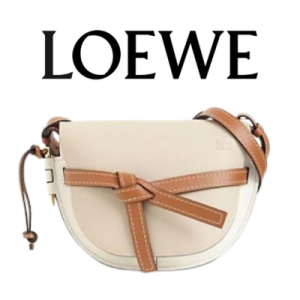 LOEWE 스몰 게이트백