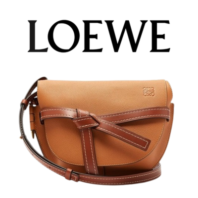 [박민영 PICK] LOEWE 스몰 게이트백