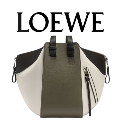LOEWE 스몰 해먹백