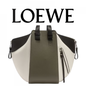 LOEWE 스몰 해먹백