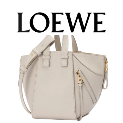 [제니 PICK] LOEWE 스몰 해먹백