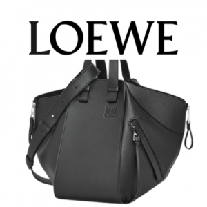 LOEWE 스몰 해먹백