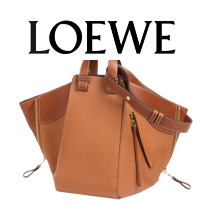 LOEWE 스몰 해먹백