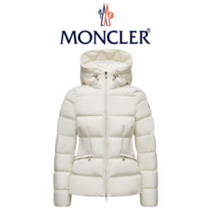 [WOMEN] MONCLER Avoce 후드 쇼트 다운 자켓