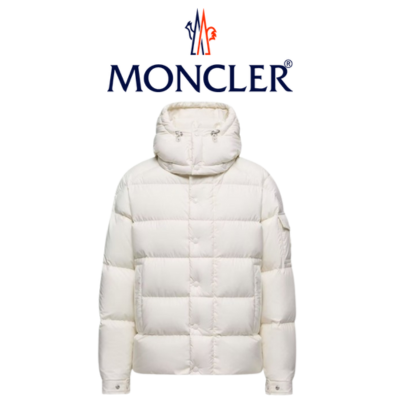 [3 COLOR] MONCLER Maya 70 후드 다운 자켓