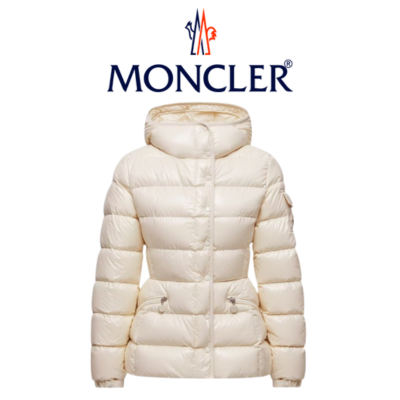 [WOMEN] MONCLER Barante 후드 다운 자켓