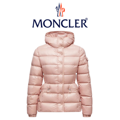 [WOMEN] MONCLER Barante 후드 다운 자켓