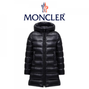 [WOMEN] MONCLER Suyenne 후드 미디엄 다운 자켓