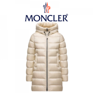 [WOMEN] MONCLER Suyenne 후드 미디엄 다운 자켓