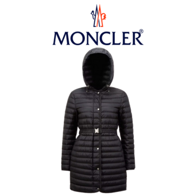 [2 COLOR ] MONCLER Oredonne 후드 롱 다운 자켓