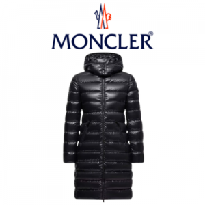 [WOMEN] MONCLER Moka 롱 다운 자켓