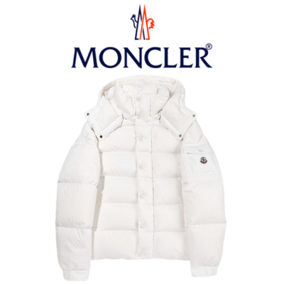 [남녀공용] MONCLER Vezere 다운 패딩 자켓