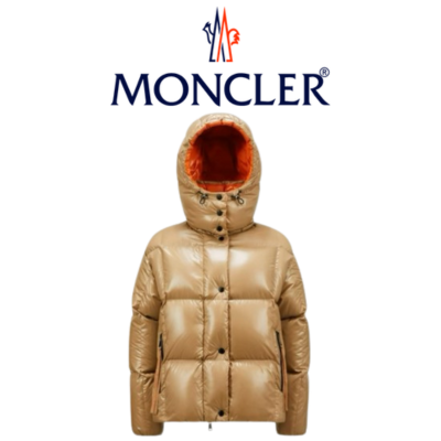 [WOMEN] MONCLER Parana 후드 쇼트 다운 자켓